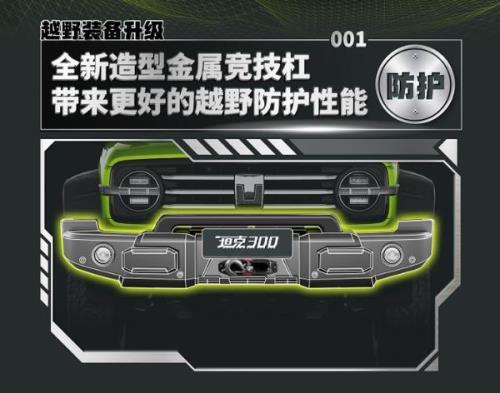 坦克300城市版有必要选配后锁吗