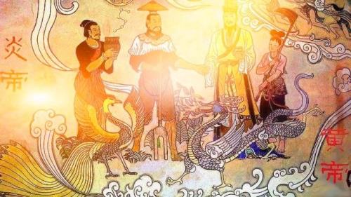 黄帝时期到现在，大约多少年