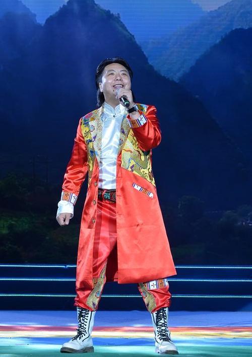 甘南之歌的原唱歌手