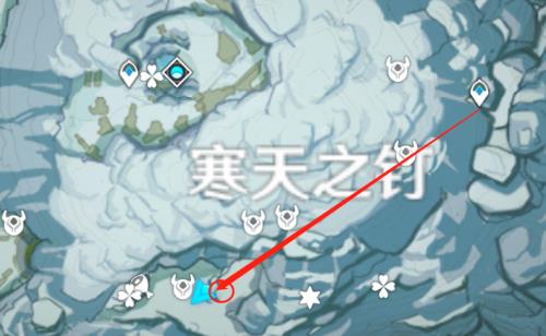 原神雪山原石一共多少