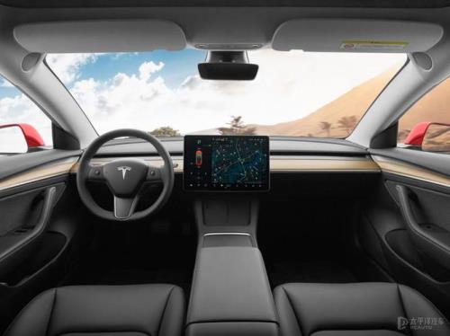 特斯拉model3续航是多久