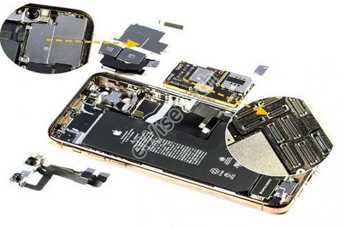 iPhone把主板换到同样的iPhone上数据还在吗