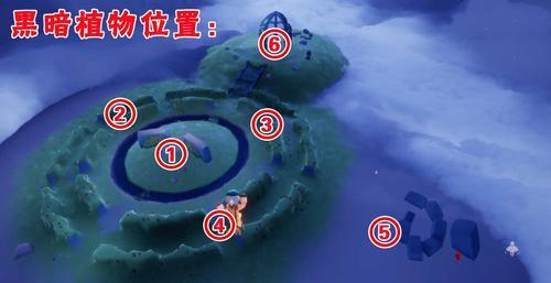 光遇所有任务点