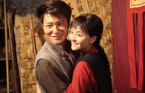 朱一贵扮演者
