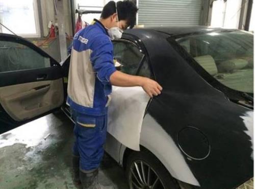 4s店做油漆有工时费吗
