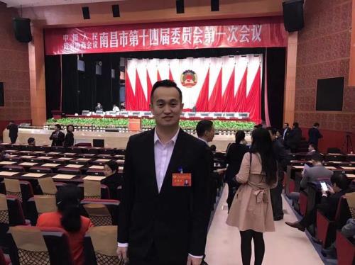 庄海洋扮演者