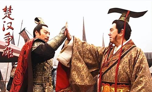丁固为什么放走刘邦