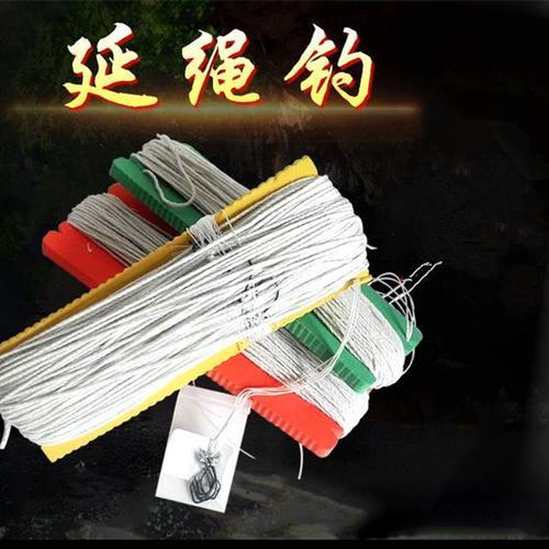丁钩钓鱼详细规则