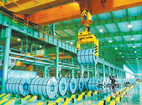 2021年宝钢收购酒钢是真的吗