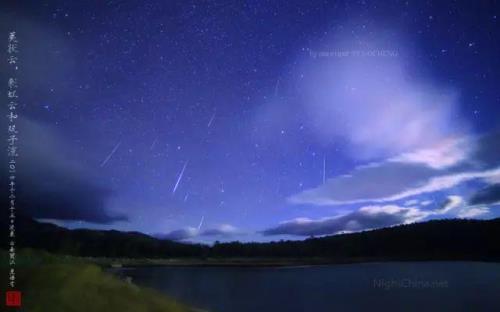 向流星雨许的愿望可以成真吗
