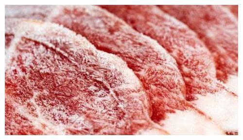 猪肉放进冷藏能存几天