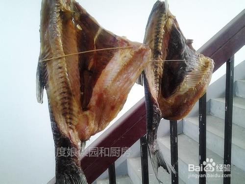 腌制好的咸鱼怎么存放