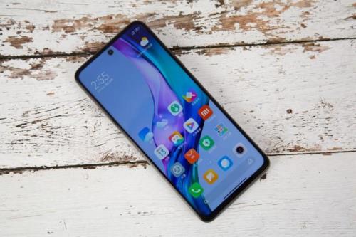 红米note10 pro外屏碎了