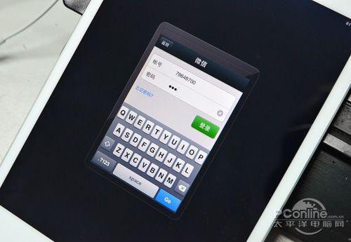 iPad上怎样发短信