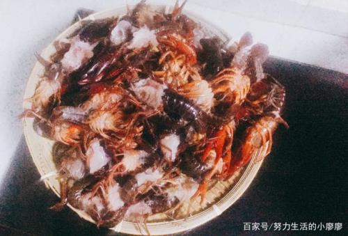 小龙虾杀好后可以放冰箱保存吗