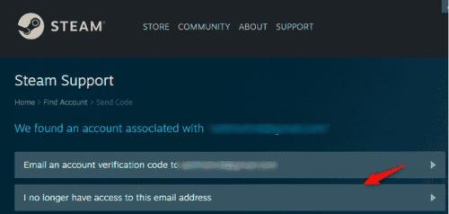 steam恢复码使用方法