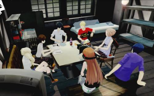 p5r欲石重要吗
