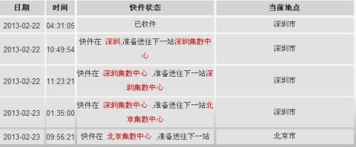 北京发顺丰快递到葫芦岛要几天