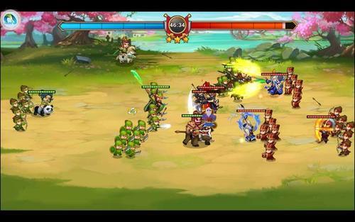 三国连环战武将培养攻略