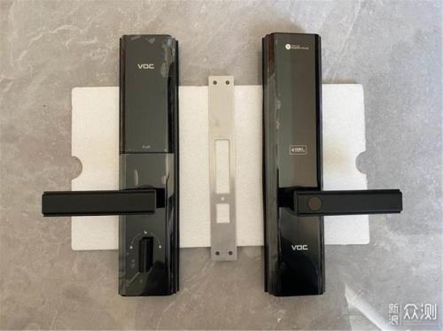 voc智能门锁t8电池能用多久