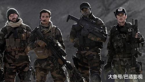 特种兵一共有几部