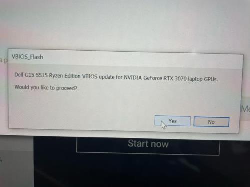 戴尔g15系统更新几个小时