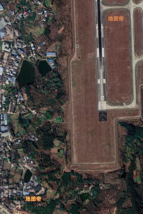绵阳新机场资料