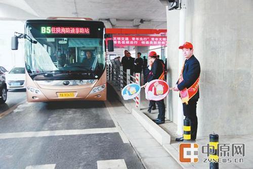 郑州326路公交车是否在运行