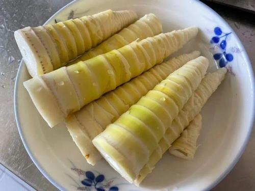 竹笋为什么有一种刺激的味道