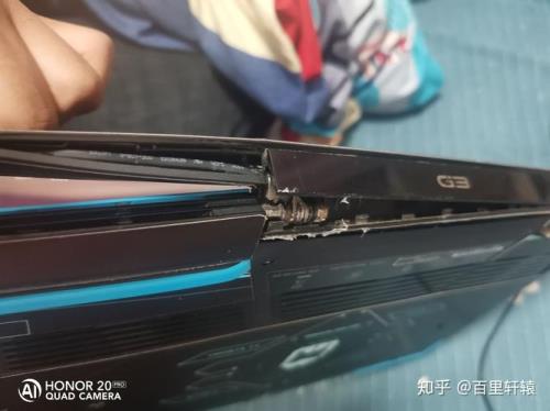 戴尔g3转轴壳爆开保修吗