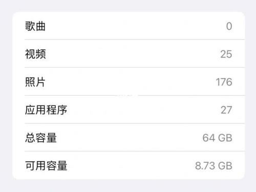 手机不玩游戏8g内存够吗