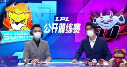 lol训练赛为什么不公开