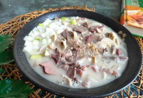 羊杂煮多久
