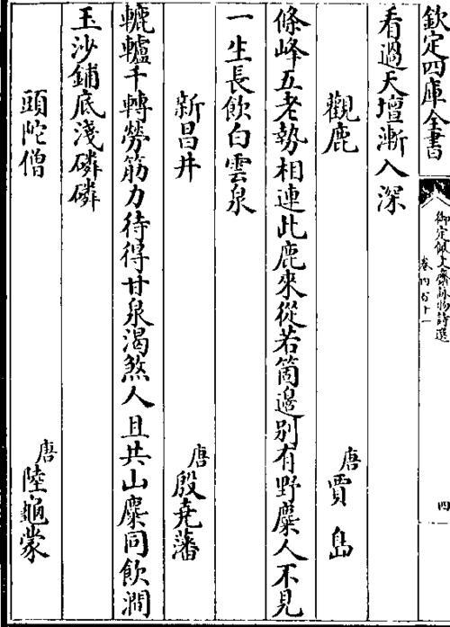 古麇什么意思
