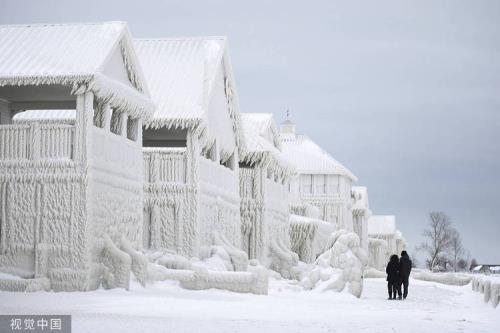 美国冰天雪地那加拿大怎么样
