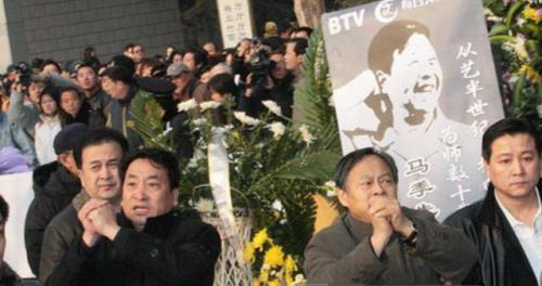 马季的十九位弟子名单
