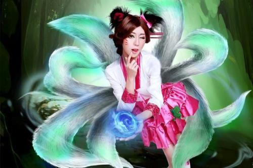 九尾灵狐和九尾妖狐有什么区别