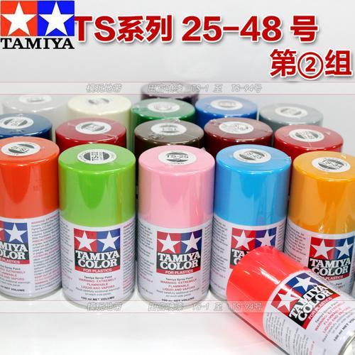 三和光油喷罐可以喷模型吗