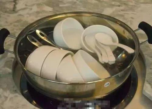84消毒餐具需要浸泡多久