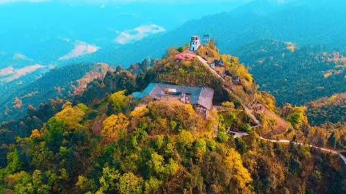 涪陵木鱼山门票