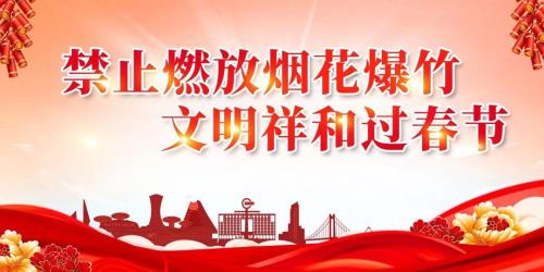 烟花是谁禁止放的