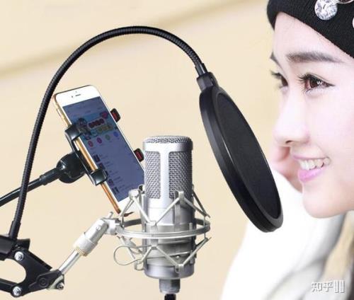 迷笛r2声卡配什么动圈麦克风好