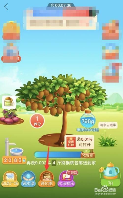 拼多多果园需要运费不