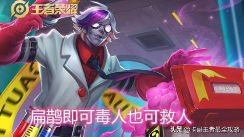 扁鹊的毒受护盾影响吗