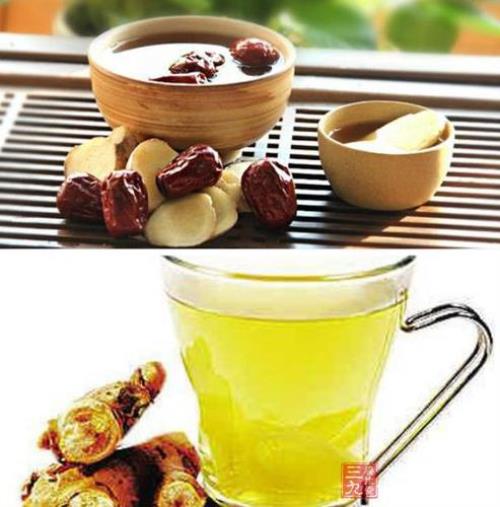 姜茶要熬多久