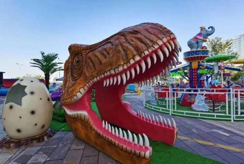 恐龙园营业时间