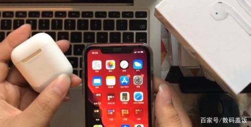 airpods2光感要全部遮住才播放吗