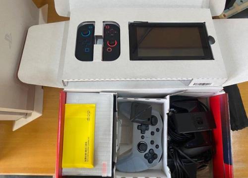 switch保质期