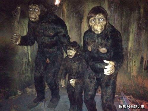 野人面具是什么意思