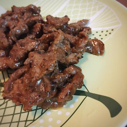 生牛肉煎几分钟就熟了